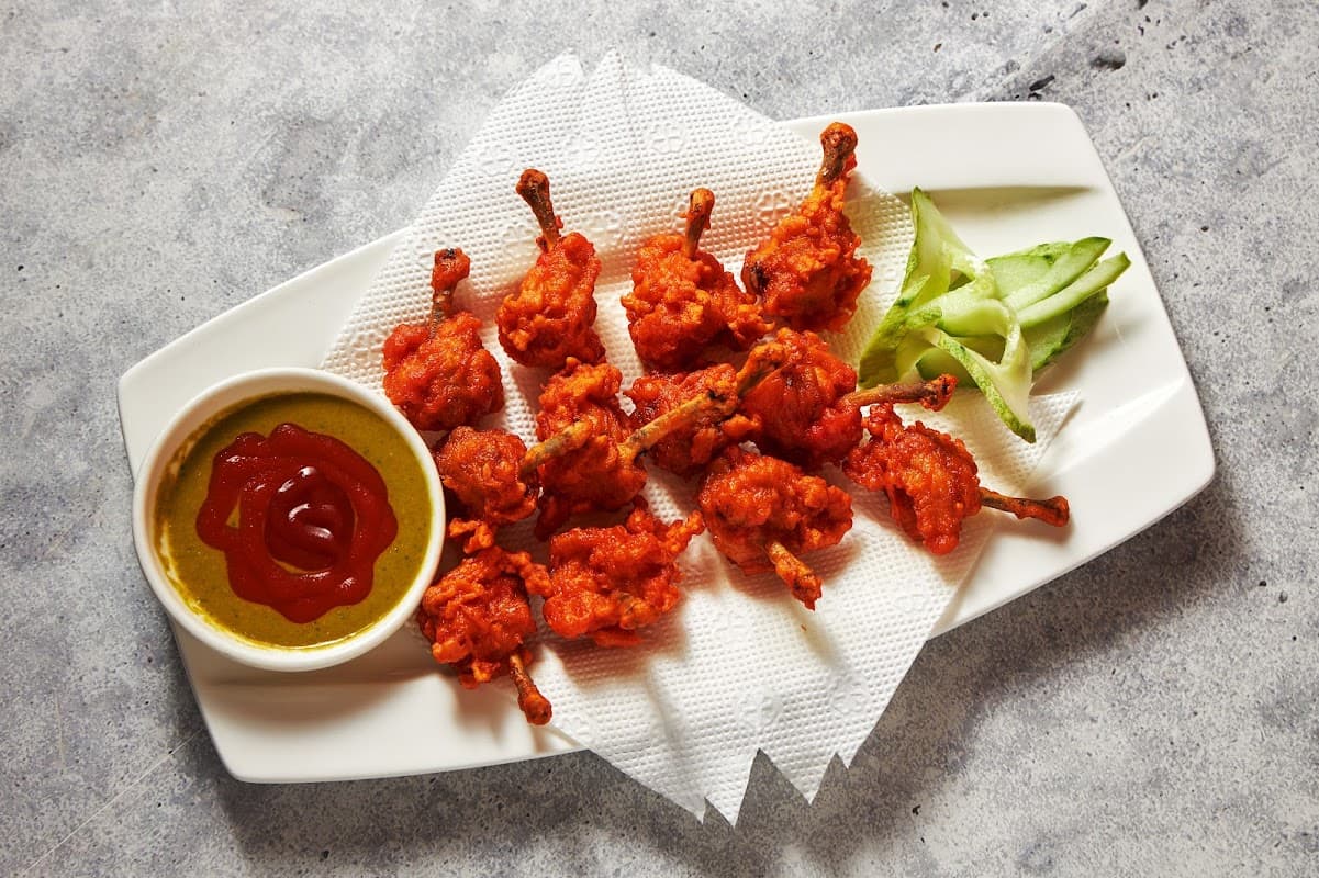 Durga Indian Restaurant and Bar sub