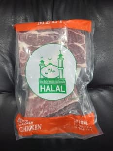 소 목심 (Beef Chuck), 1kg