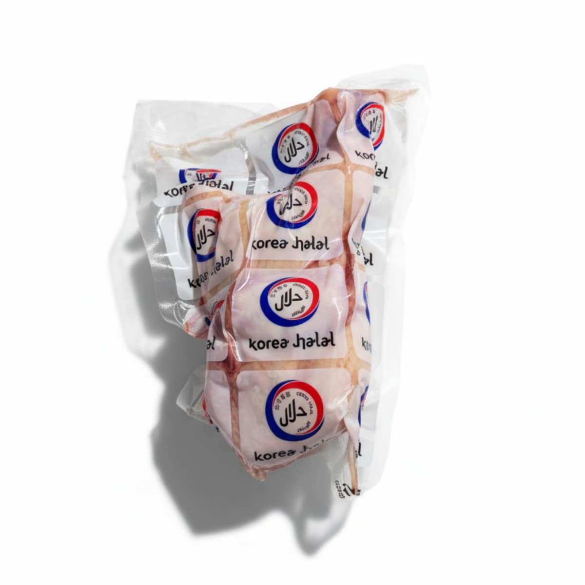할랄 통닭 (Halal Whole Chicken), 1kg