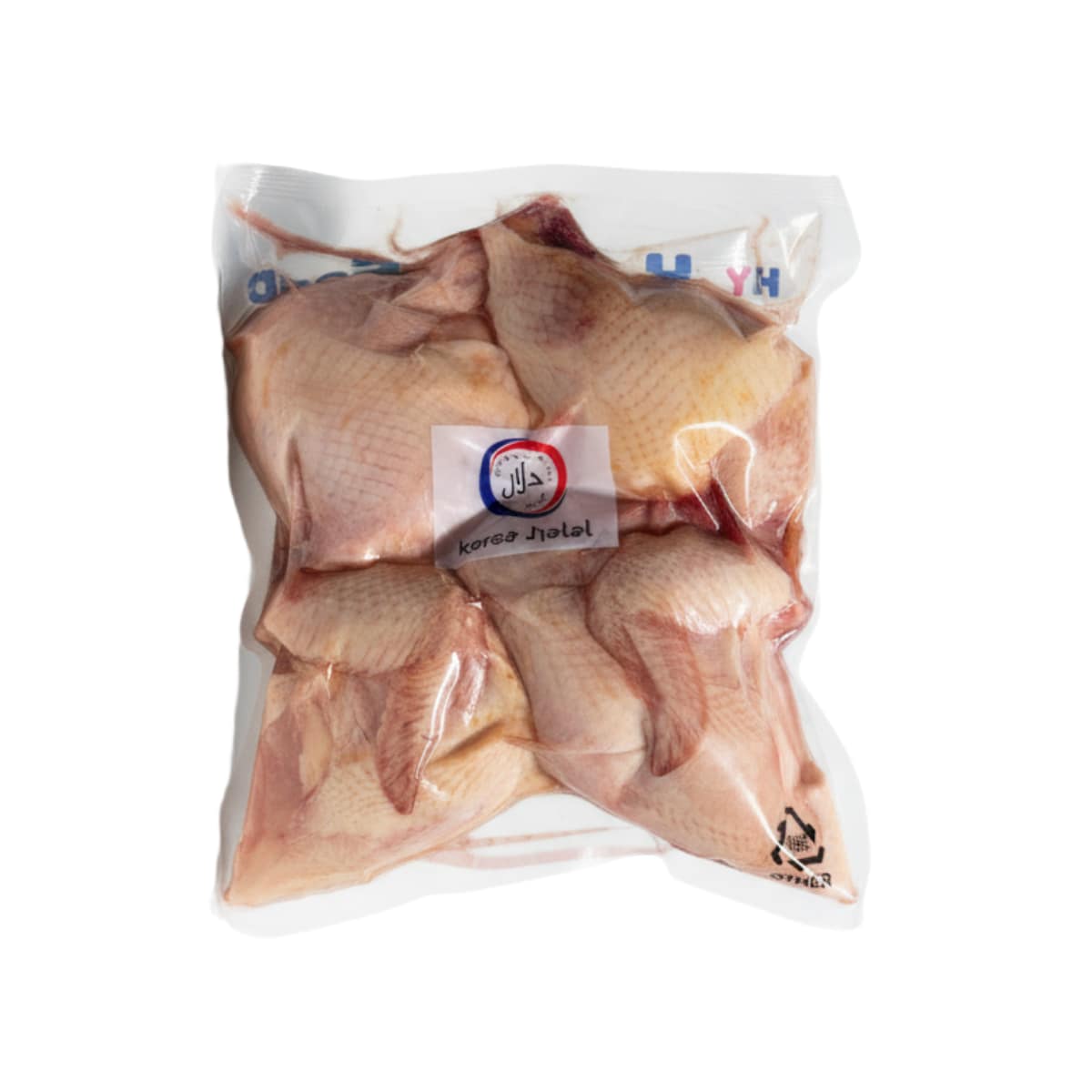 할랄 치킨 컷 (Halal Chicken cut), 1kg
