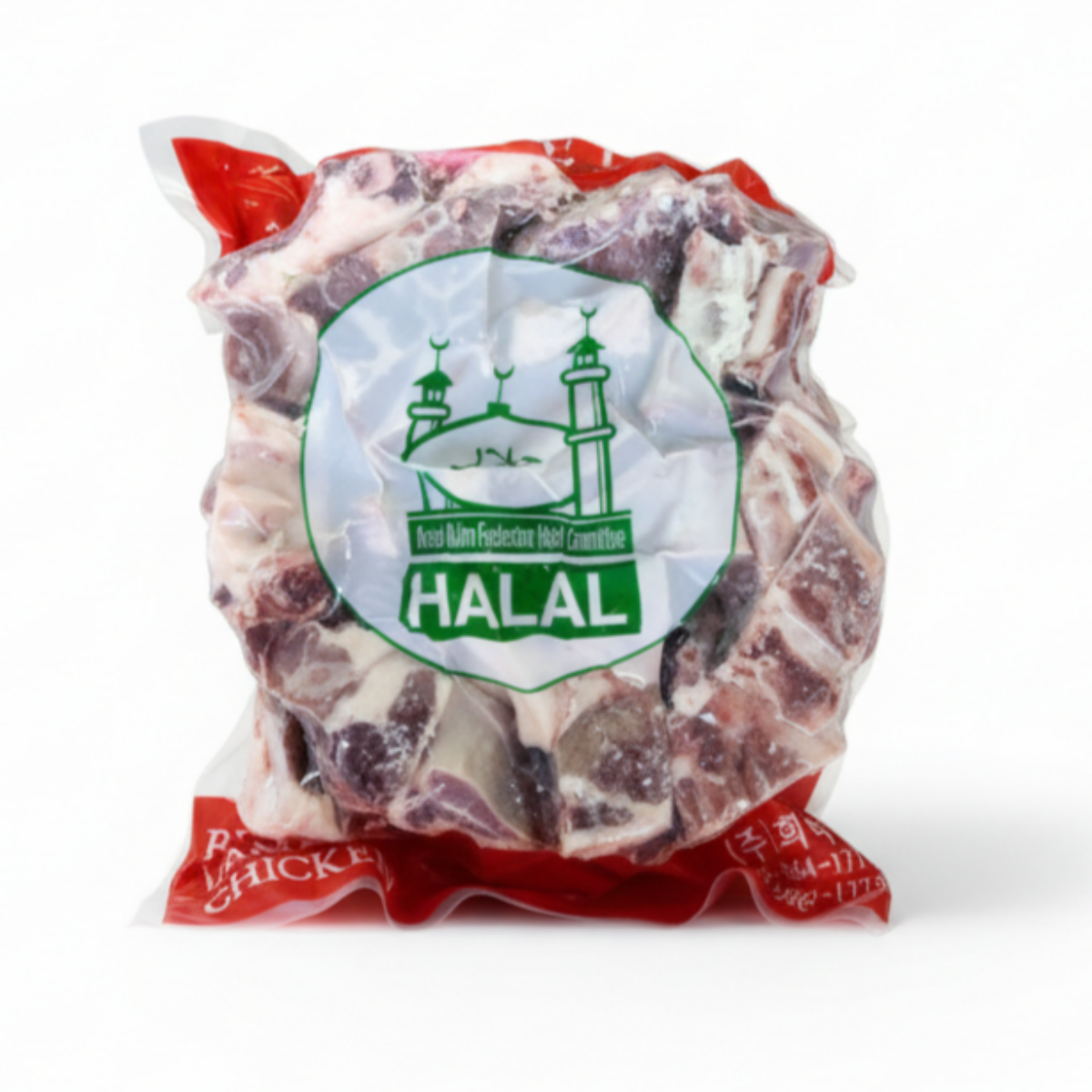 양뼈설도 (Lamb leg knuckle bone), 2kg