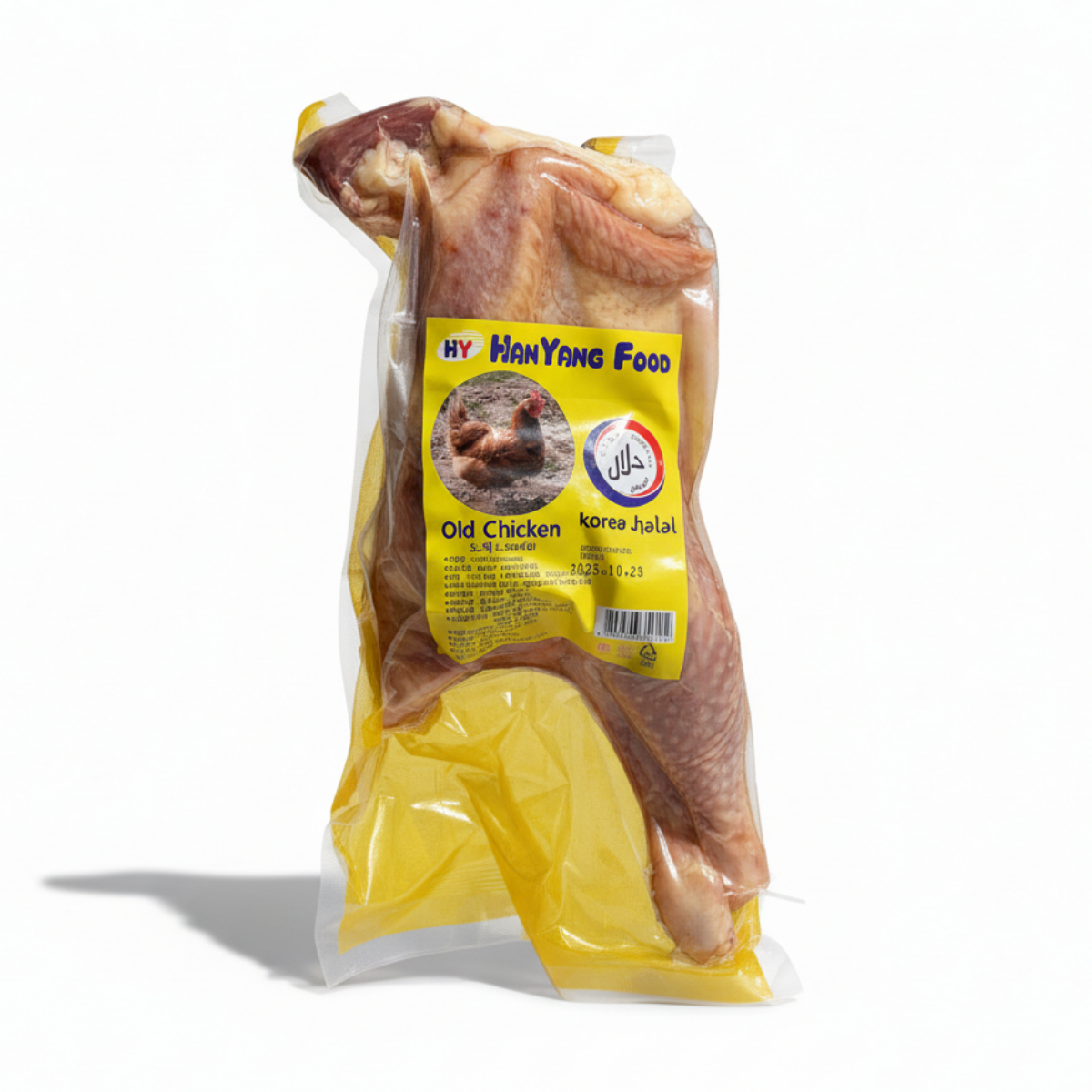 할랄 노계 (Halal Old Chicken), 1kg