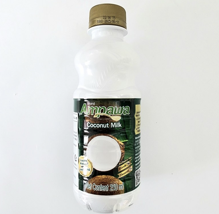 코코넛 밀크 (coconut milk), 250ml